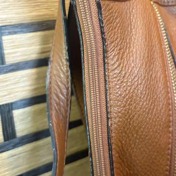 Michael Kors Brown Shoulder Bag - Picture 5 of 9